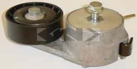 Натяжной ролик поликлинового ремня Spidan 66891