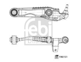 Важіль підвіски