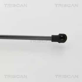 Газовый упор багажника