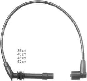 Комплект проводов зажигания Beru ZEF1124