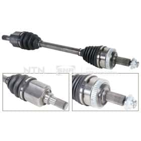 Полуось SNR dk84009