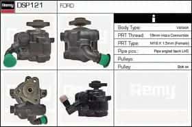 Насос ГУР Delco DSP121