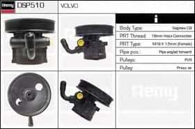 Насос ГПК Delco DSP510