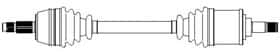 Піввісь