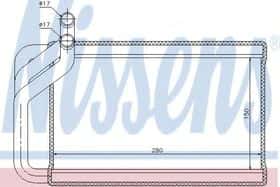 Радіатор пічки