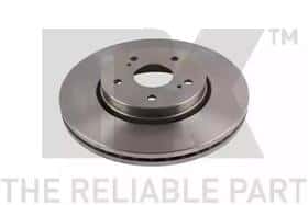 Гальмівний диск