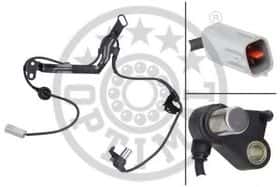 Датчик ABS Optimal 06-S100