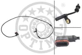 Датчик ABS Optimal 06-S105