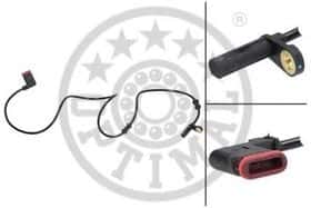 Датчик ABS Optimal 06-S106