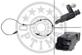 Датчик ABS Optimal 06-S127