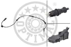 Датчик ABS Optimal 06-S131