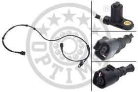Датчик ABS Optimal 06-S151