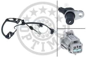 Датчик ABS Optimal 06-S237