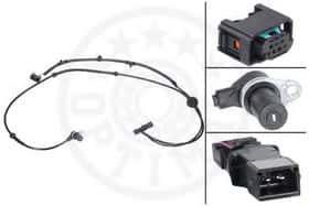 Датчик ABS Optimal 06-S291