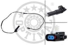 Датчик ABS Optimal 06-S424