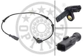 Датчик ABS Optimal 06-S455