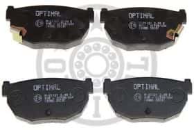 Гальмівні колодки Optimal 10085