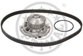 Комплект ременя ГРМ + помпа Optimal R-1190AQ1
