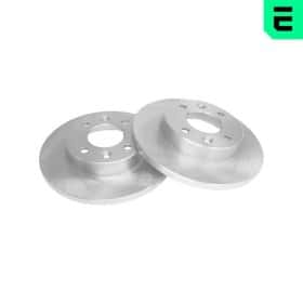 Тормозной диск Optimal bs0670c