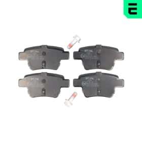 Тормозные колодки Optimal bp12388