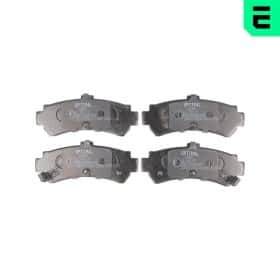 Тормозные колодки Optimal bp10098