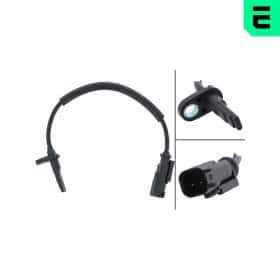 Датчик ABS Optimal 06s873