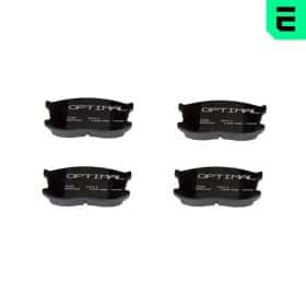 Гальмівні колодки Optimal bp09411