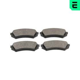 Тормозные колодки Optimal bp10333