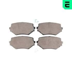 Тормозные колодки Optimal bp10079