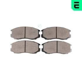 Тормозные колодки Optimal bp10325