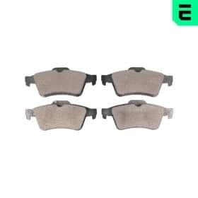 Гальмівні колодки Optimal bp84200