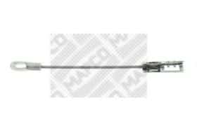 Трос ручного гальма MAPCO 5609