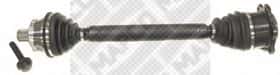 Полуось MAPCO 16866