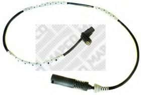 Датчик ABS MAPCO 86663