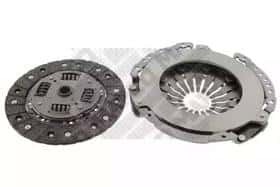 Комплект зчеплення MAPCO 10718