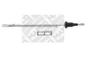 Трос ручного гальма MAPCO 5674