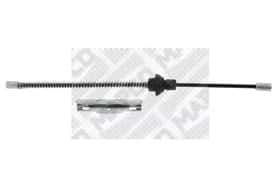 Трос ручного гальма MAPCO 5552