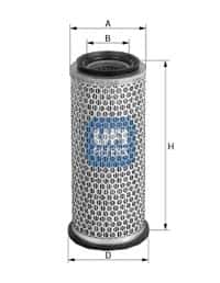 Воздушный фильтр UFI 27.319.00