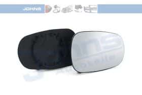 Стекло наружного зеркала Johns 60 08 38-80