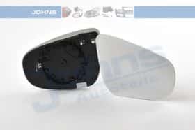 Стекло наружного зеркала Johns 95 43 38-81