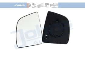 Стекло наружного зеркала Johns 30 52 37-80