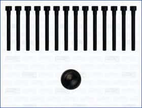 Болт ГБЦ