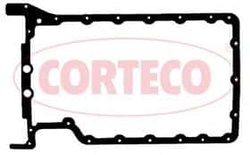 Прокладка масляного поддона Corteco 028176P