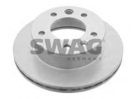 Тормозной диск SWAG 10 90 7517
