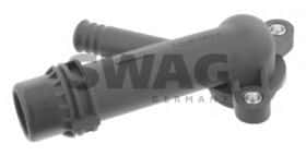 Фланець охолоджувальної рідини SWAG 20 92 8401