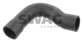 Патрубок радіатора системи охолодження двигуна SWAG 20 93 2640