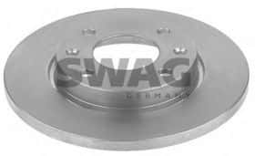 Гальмівний диск SWAG 62 91 1105
