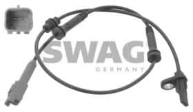 Датчик ABS SWAG 62 94 6263