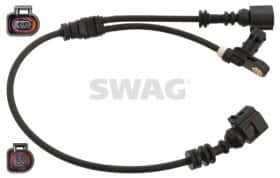 Датчик ABS SWAG 30106909