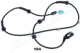 Датчик ABS Japanparts ABS-104
